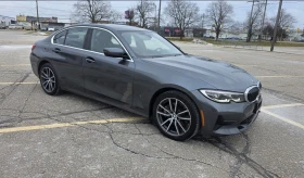 BMW 330 ПОДГРЕВ * CAR FAX * ПАНОРАМА * , снимка 1