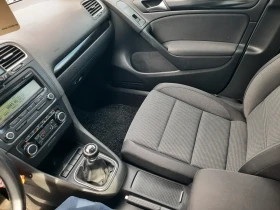 VW Golf 2010та КАТО НОВ, снимка 12
