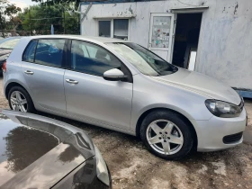 VW Golf 2010та КАТО НОВ, снимка 4