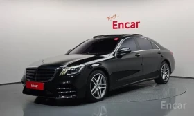 Mercedes-Benz S 560 4MATIC AMG Line, снимка 1