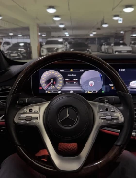 Mercedes-Benz S 560 4MATIC ЛИЗИНГ, снимка 9