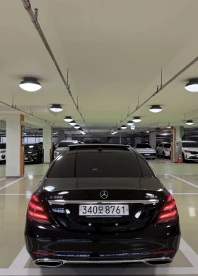 Mercedes-Benz S 560 4MATIC ЛИЗИНГ, снимка 6