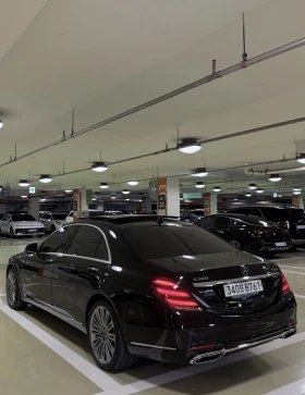 Mercedes-Benz S 560 4MATIC ЛИЗИНГ, снимка 5