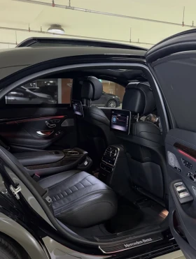 Mercedes-Benz S 560 4MATIC ЛИЗИНГ, снимка 11