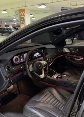 Mercedes-Benz S 560 4MATIC ЛИЗИНГ, снимка 4