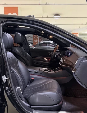 Mercedes-Benz S 560 4MATIC ЛИЗИНГ, снимка 10