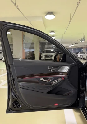 Mercedes-Benz S 560 4MATIC ЛИЗИНГ, снимка 14