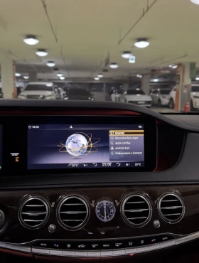 Mercedes-Benz S 560 4MATIC ЛИЗИНГ, снимка 12