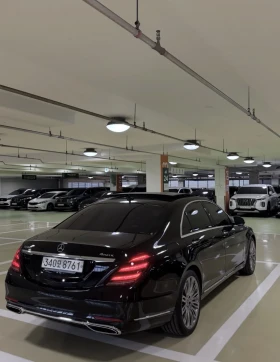 Mercedes-Benz S 560 4MATIC ЛИЗИНГ, снимка 7