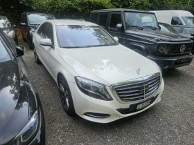Mercedes-Benz S 500 S 500 4MATIC, снимка 7