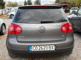 VW Golf 1.6i Газ.инжекцйон, снимка 5