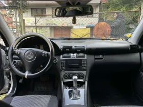 Mercedes-Benz C 200, снимка 7