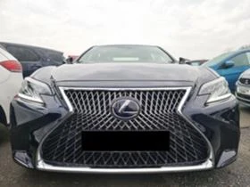     Lexus LS 500H*ACC*Navi*LED*