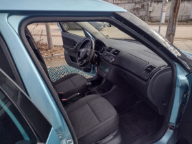 Skoda Roomster, снимка 10 - Автомобили и джипове - 45426882