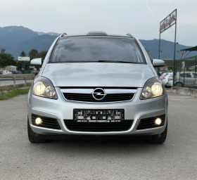 Opel Zafira 1.9-CDTI-ECOTEC-127.000km-NEW-COSMO-PANORAMA-6+ 1, снимка 2