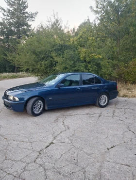 BMW 530 E39, снимка 3