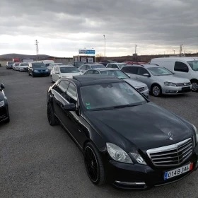 Mercedes-Benz E 350 350 дизел, MASSAGE TV.PANORAMA DISTRONIC, MAS, снимка 10