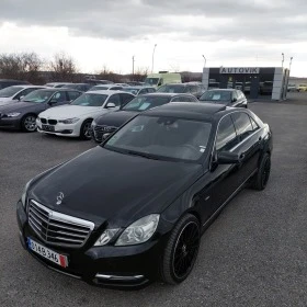 Mercedes-Benz E 350 350 дизел, MASSAGE TV.PANORAMA DISTRONIC, MAS, снимка 12