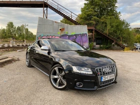 Audi A5 S-Line/ 3.0 TDi/ B&O/ ПАНОРАМА/ S5 интериор/ NAVI, снимка 2