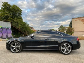 Audi A5 S-Line/ 3.0 TDi/ B&O/ ПАНОРАМА/ S5 интериор/ NAVI, снимка 6