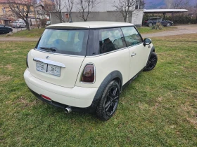 Mini One 1, 4.i.95.k.c.Бензин, Газ., снимка 8