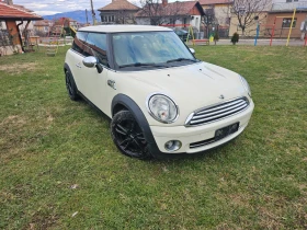 Mini One 1, 4.i.95.k.c.Бензин, Газ., снимка 3