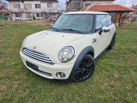 Mini One 1, 4.i.95.k.c.Бензин, Газ., снимка 1