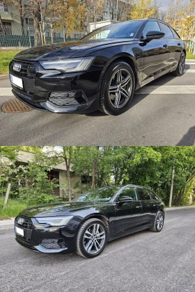     Audi A6 50TDI Mild Hybrid 97000