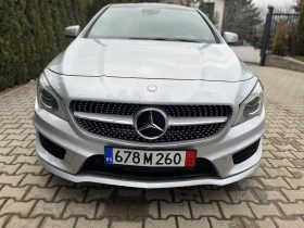 Mercedes-Benz CLA 250 4-MATIC* AMG LINE* НАЛИЧЕН , снимка 3