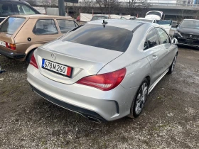 Mercedes-Benz CLA 250 4-MATIC* AMG LINE* НАЛИЧЕН , снимка 3