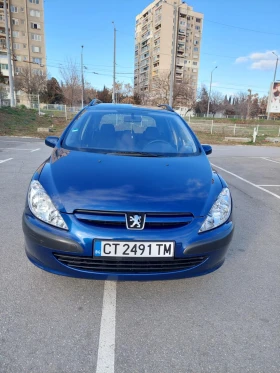  Peugeot 307