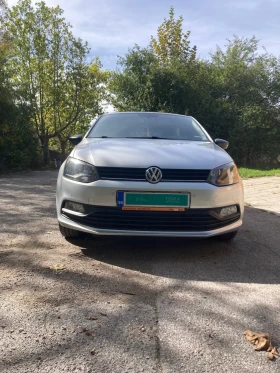 VW Polo 1.4TDI BlueMotion, снимка 1