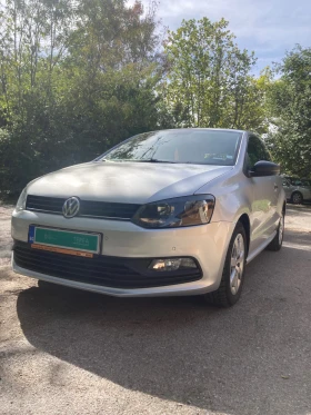 VW Polo 1.4TDI BlueMotion, снимка 7