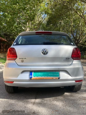 VW Polo 1.4TDI BlueMotion, снимка 5