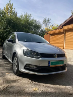 VW Polo 1.4TDI BlueMotion, снимка 2