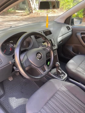 VW Polo 1.4TDI BlueMotion, снимка 15