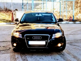 Audi S4 B8/5л.| 100км./240 кс./REMAP 350 кс./NAVI/Желязна!, снимка 3