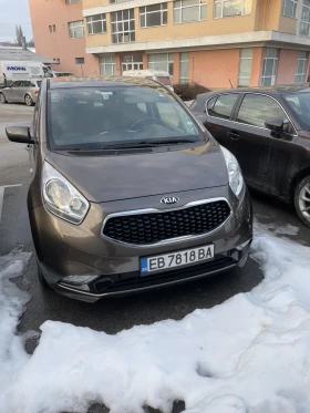 Kia Venga, снимка 3