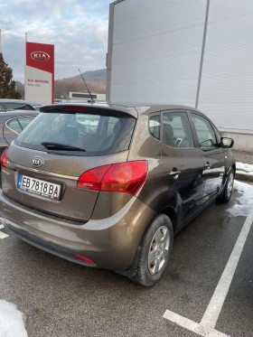 Kia Venga, снимка 8