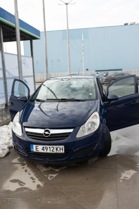 Opel Corsa D, снимка 8