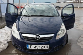 Opel Corsa D, снимка 1