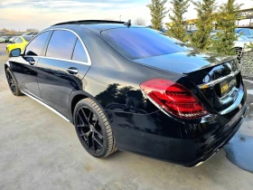 Mercedes-Benz S 550 FULL AMG LONG FACELIFT ПАНО 99ХИЛ КМ ЛИЗИНГ 100%, снимка 6