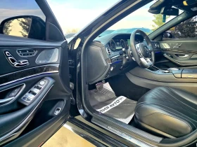 Mercedes-Benz S 550 FULL AMG LONG FACELIFT ПАНО 99ХИЛ КМ ЛИЗИНГ 100%, снимка 11