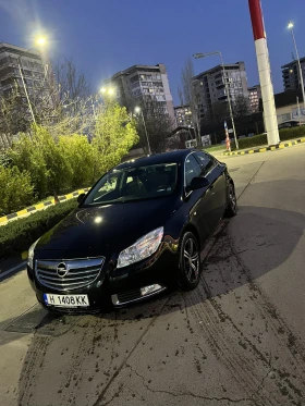 Opel Insignia 140к.с ГАЗ, снимка 2