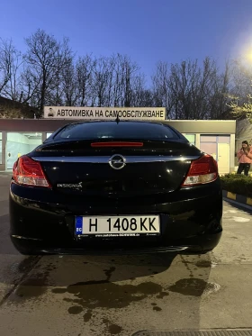 Opel Insignia 140к.с ГАЗ, снимка 4