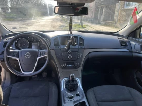 Opel Insignia 140к.с ГАЗ, снимка 6