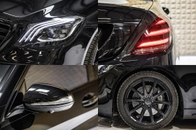 Mercedes-Benz S 550 * 4 Мatic * DESIGNO * ГАРАНЦИЯ * - 99990 лв. - 76713318 | Car24.bg