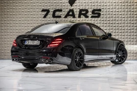 Mercedes-Benz S 550 * 4 Мatic * DESIGNO * ГАРАНЦИЯ * - 99990 лв. - 76713318 | Car24.bg