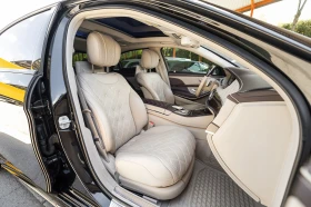 Mercedes-Benz S 550 * 4 Мatic * DESIGNO * ГАРАНЦИЯ * - 99990 лв. - 76713318 | Car24.bg
