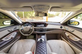 Mercedes-Benz S 550 * 4 Мatic * DESIGNO * ГАРАНЦИЯ * - 99990 лв. - 76713318 | Car24.bg